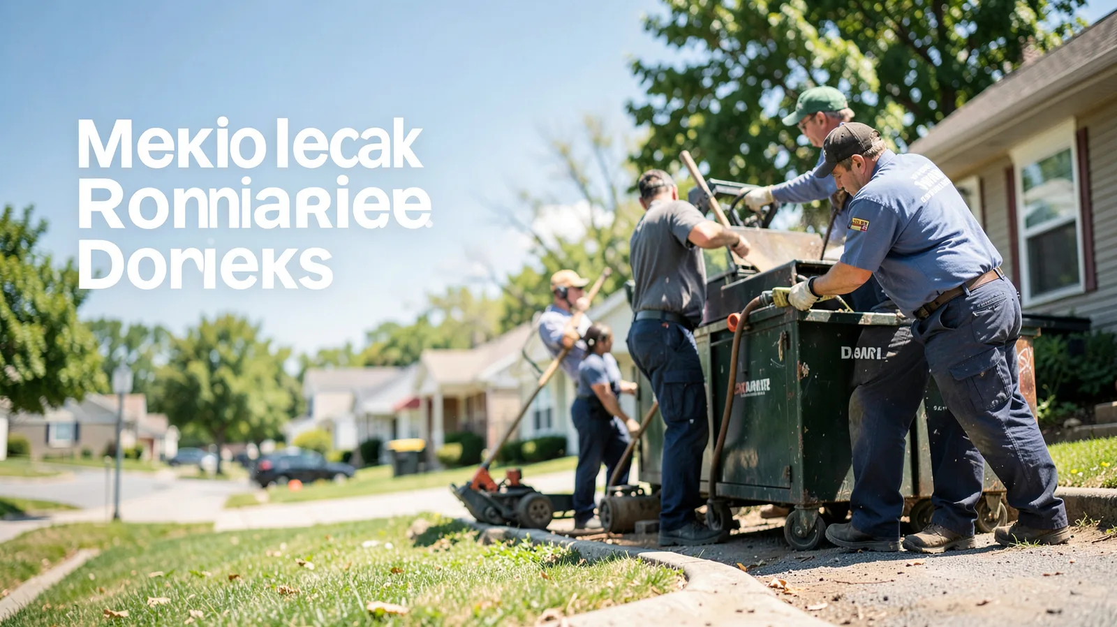 Garbage Disposal Repair in Greenwood, LA near me